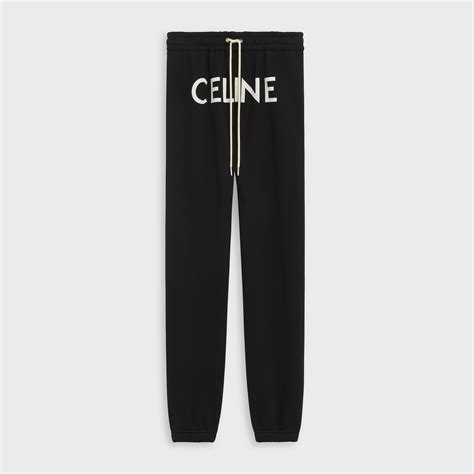 celine black trousers|Shop Black Celine Online .